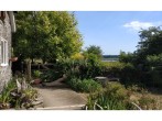 Garden and views